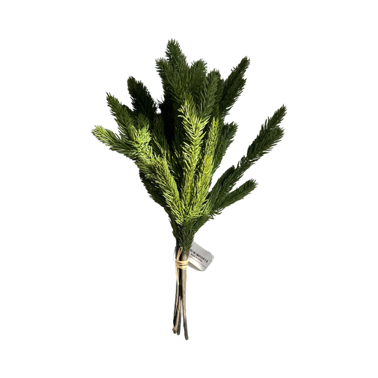 Fresh Touch Spruce Bundle 15"