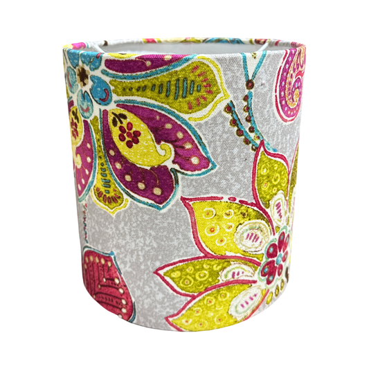 Garden Blossom Lampshade 20x21cm