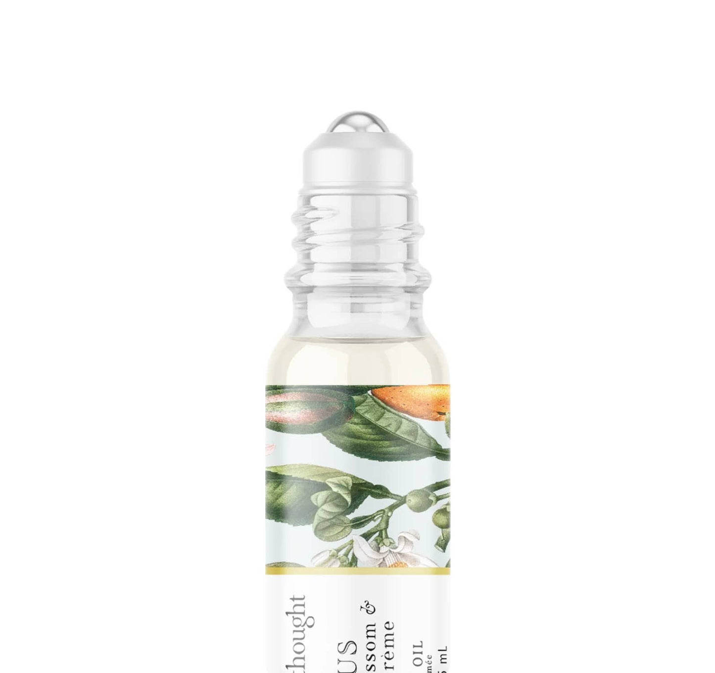 VENUS ORANGE BLOSSOM & VANILLA CRÈME PERFUME OIL