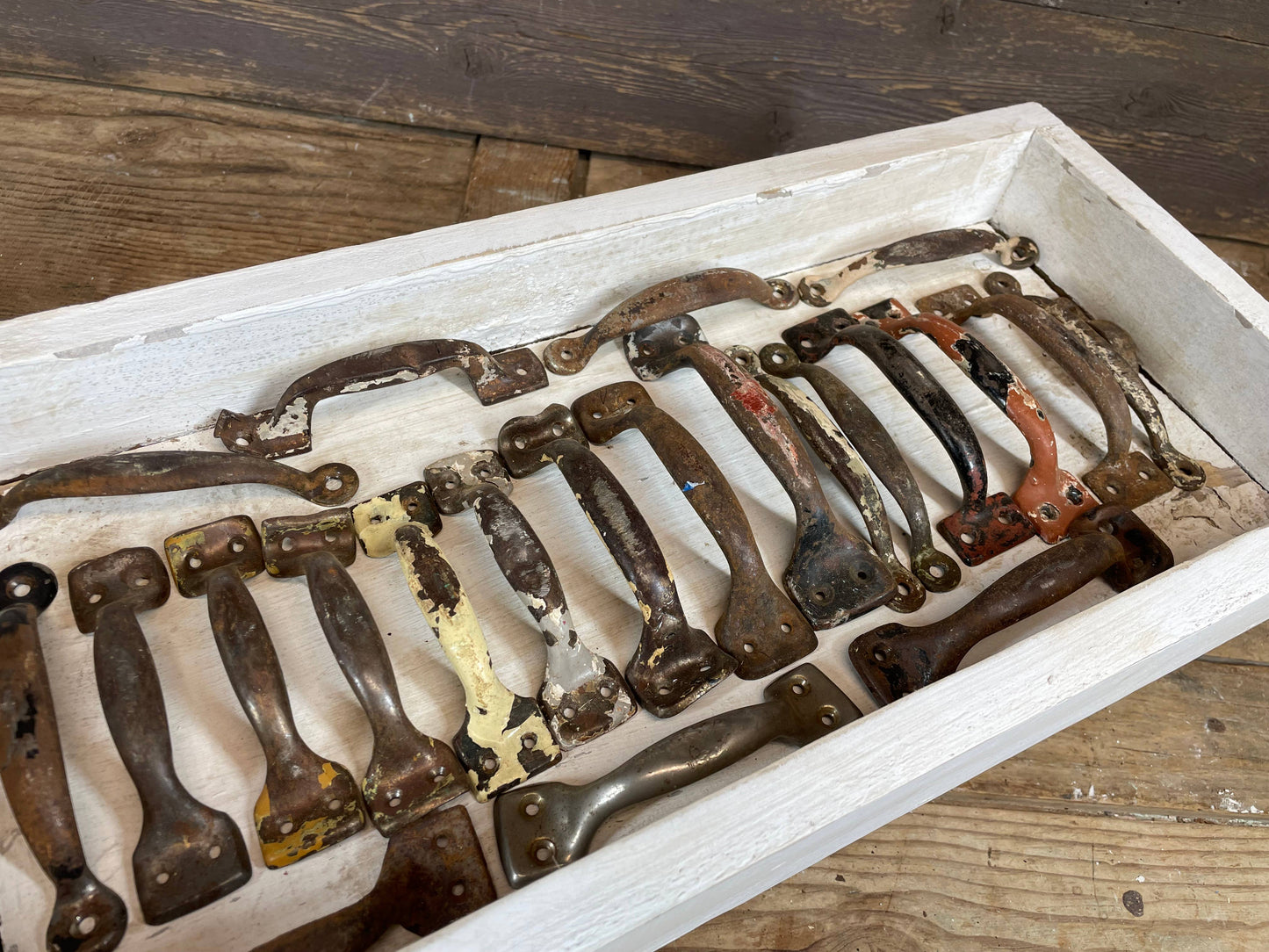 Antique Drawer Pulls