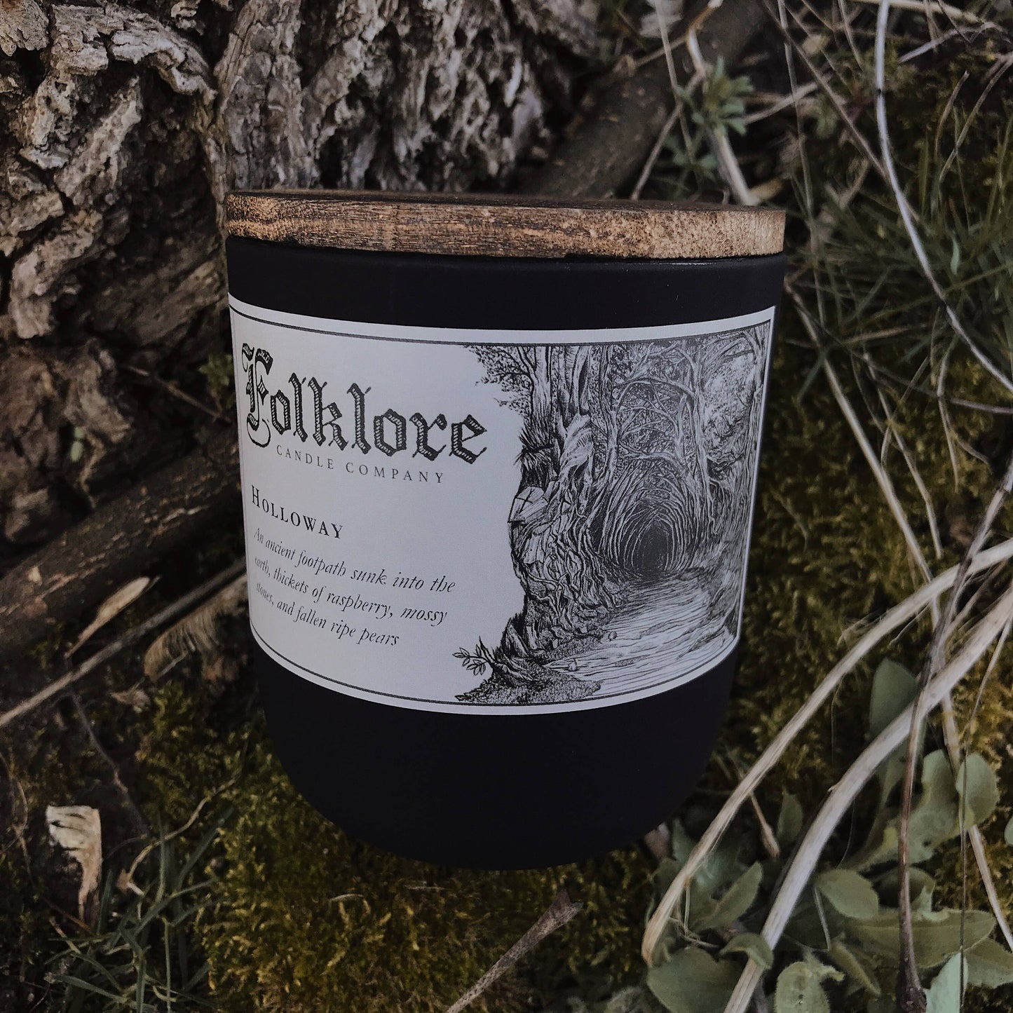 Holloway Soy Candle