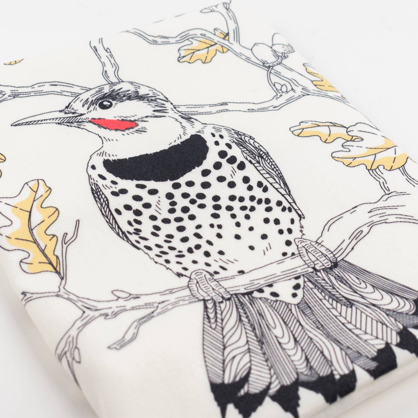 Northern Flicker Tea Towel