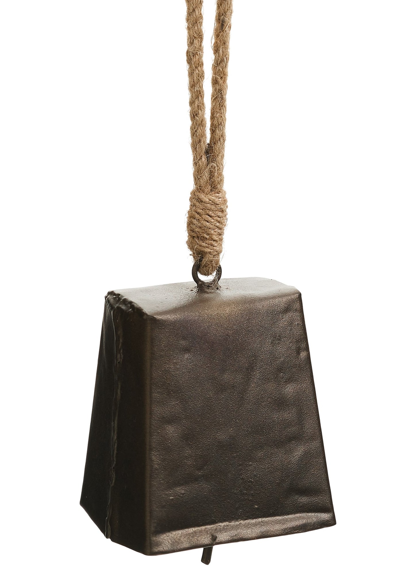 Bronze Square Bell