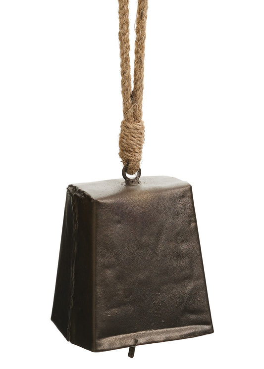 Bronze Square Bell