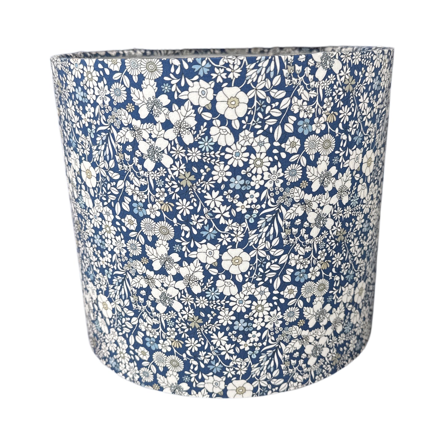 June's Meadow Blue Lampshade 20x18cm