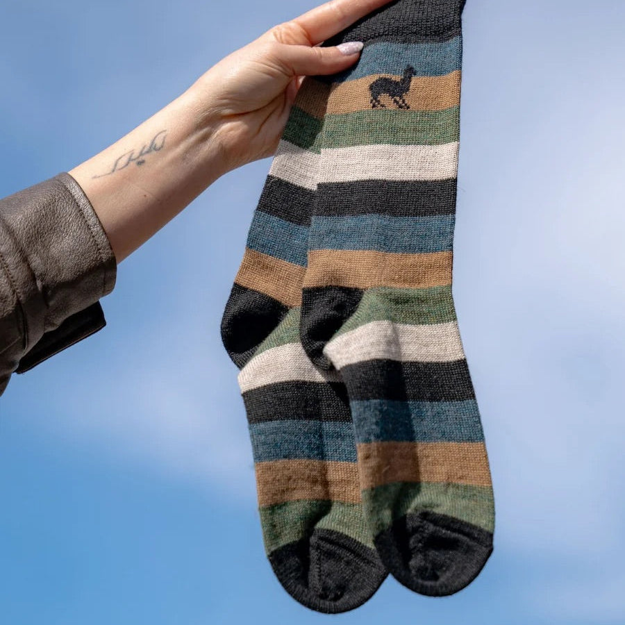 Earthwave Alpaca Socks