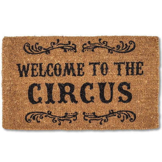 Welcome to The Circus Doormat