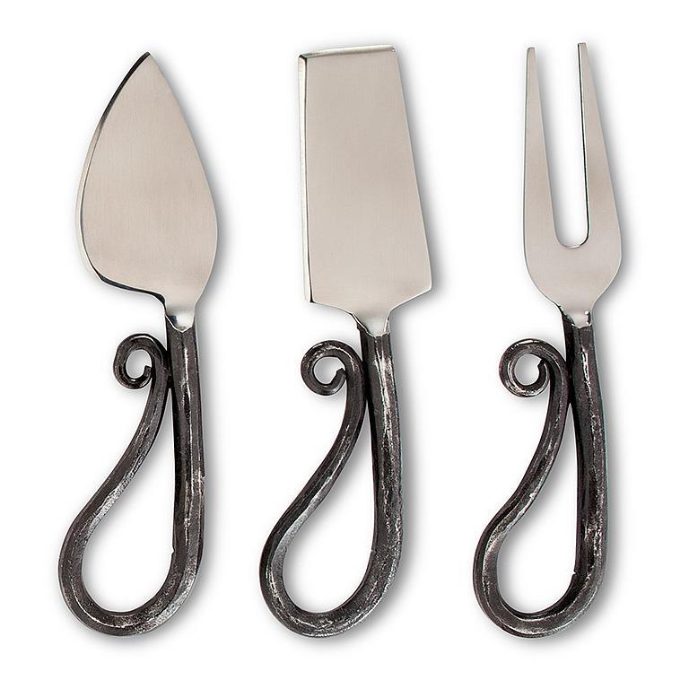 Curl End Cheese Tools