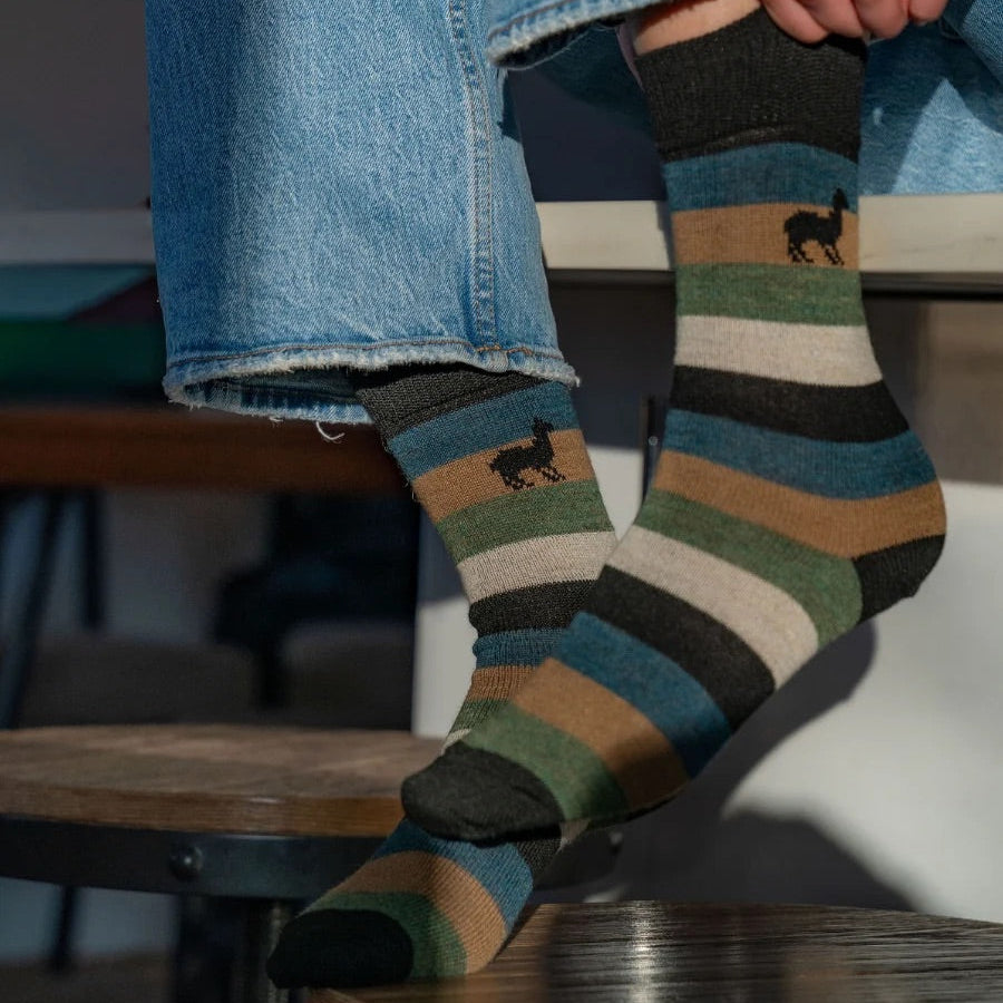 Earthwave Alpaca Socks