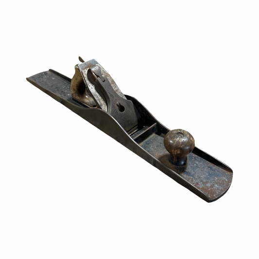 Vintage Large wood Planer