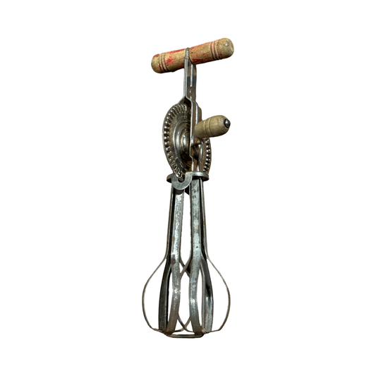 Vintage Hand Beater