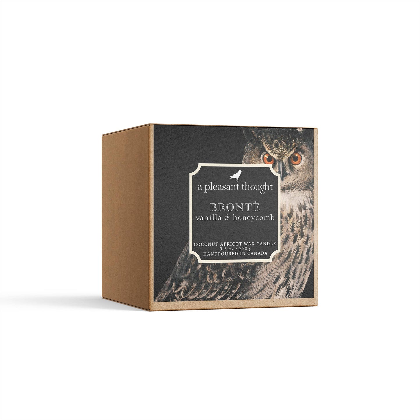 BRONTË Vanilla & Honeycomb Candle