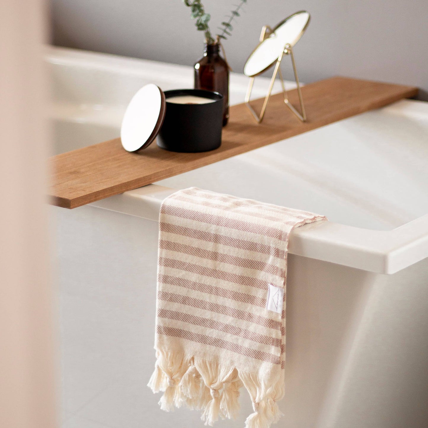 Turkish Cotton Hand Towel