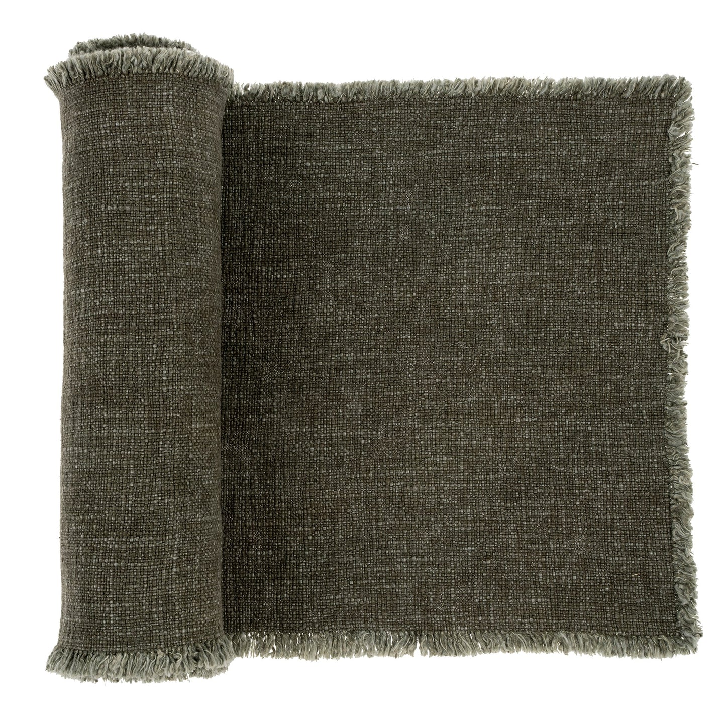 Selena linen table runner 108"