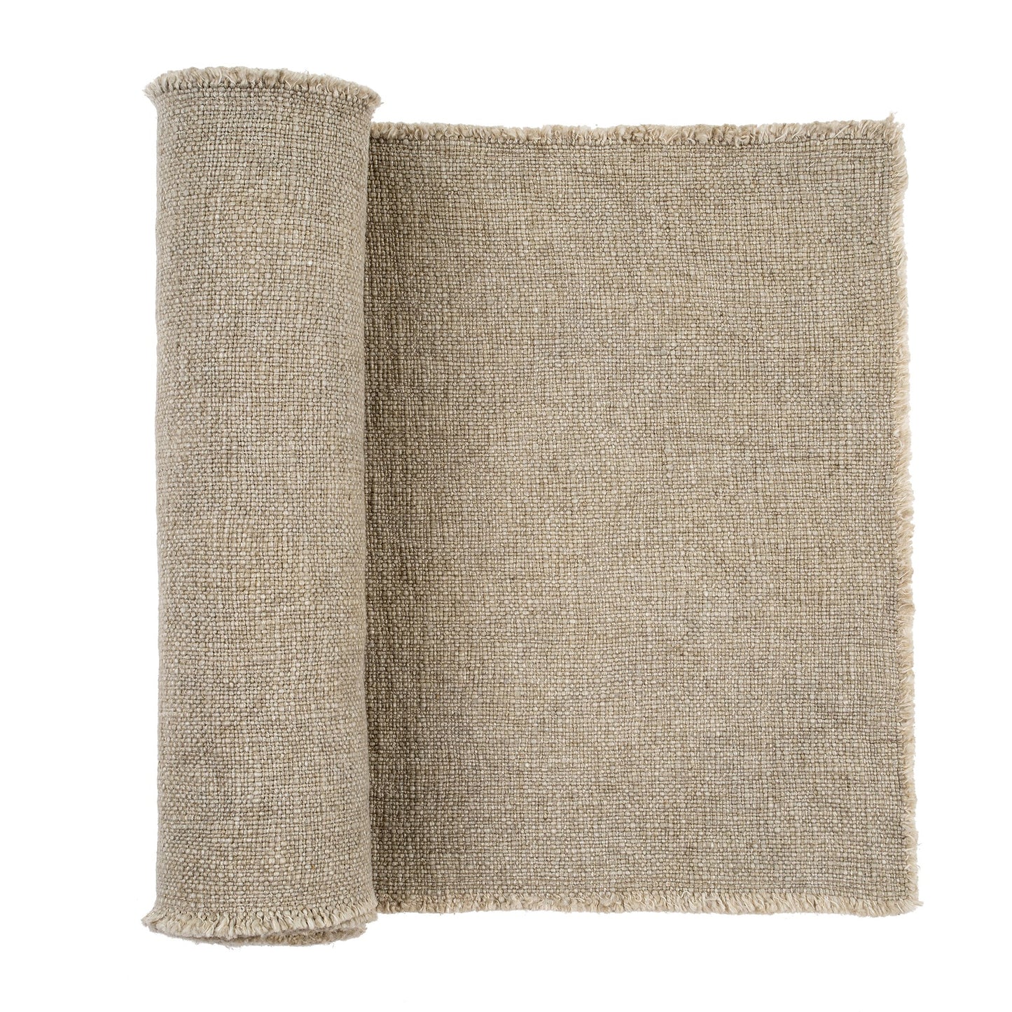 Selena linen table runner 108"