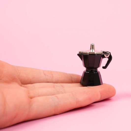 Moka Pot Fridge Magnet