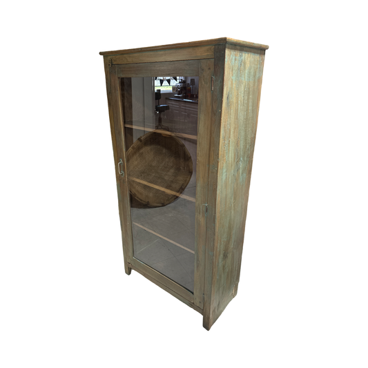 Wood Cabinet