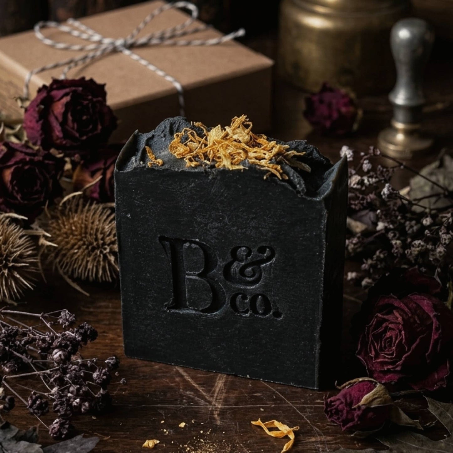 Funeral Parlour Soap Bar