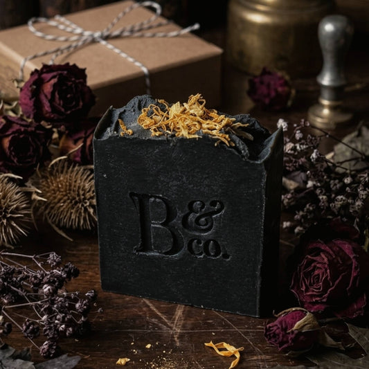Funeral Parlour Soap Bar