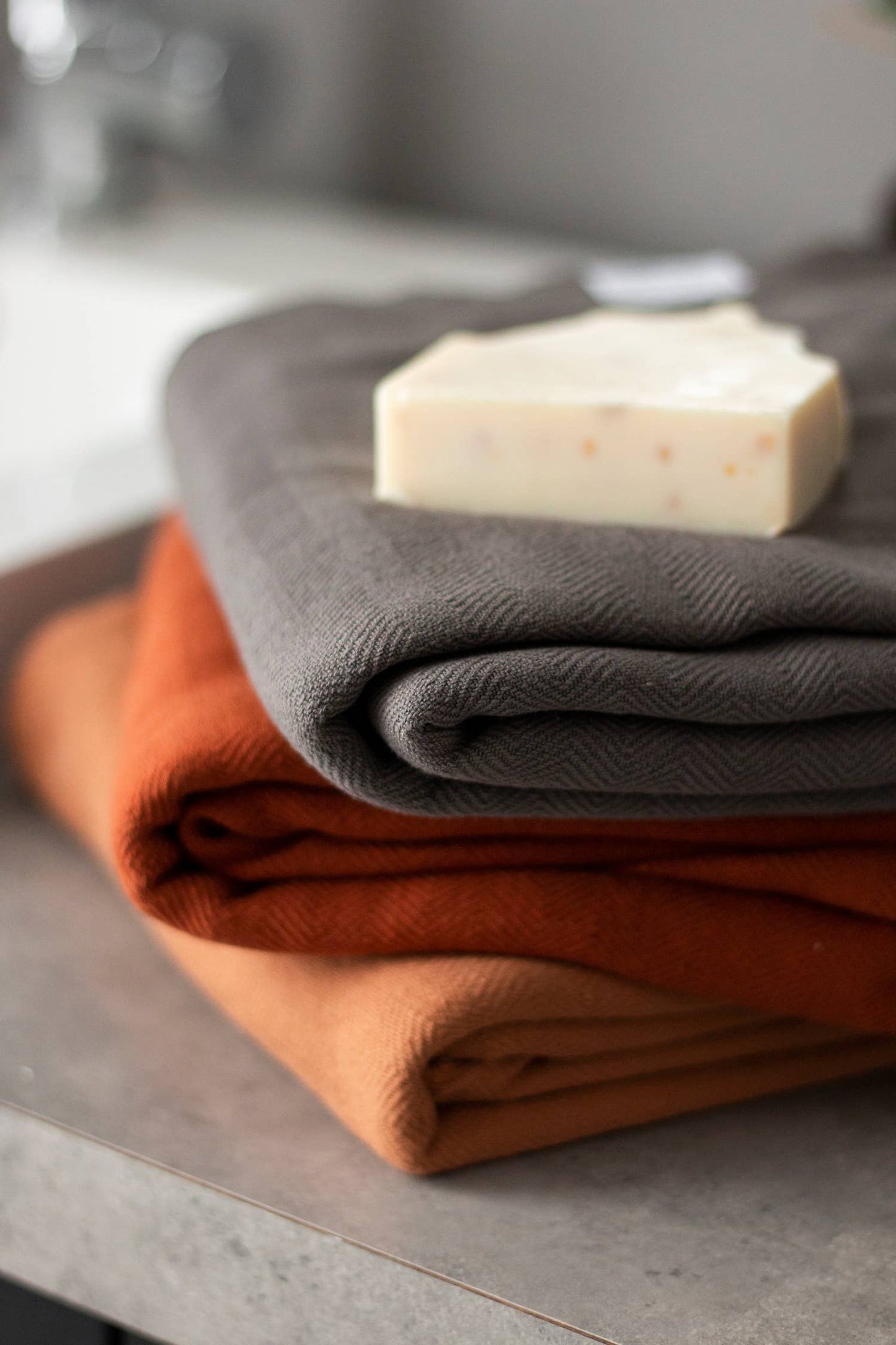 Turkish Towel: Scotch 63x39.5"