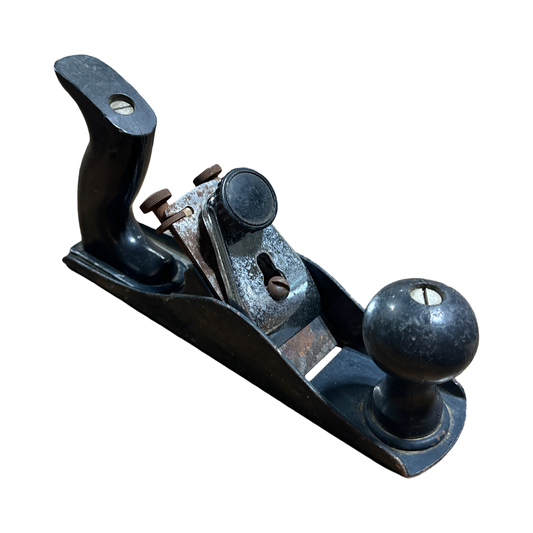 Vintage Goldenberg Wood Planer