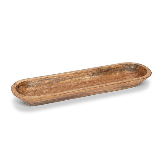 Medium Oval Shallow Bowl 20"L