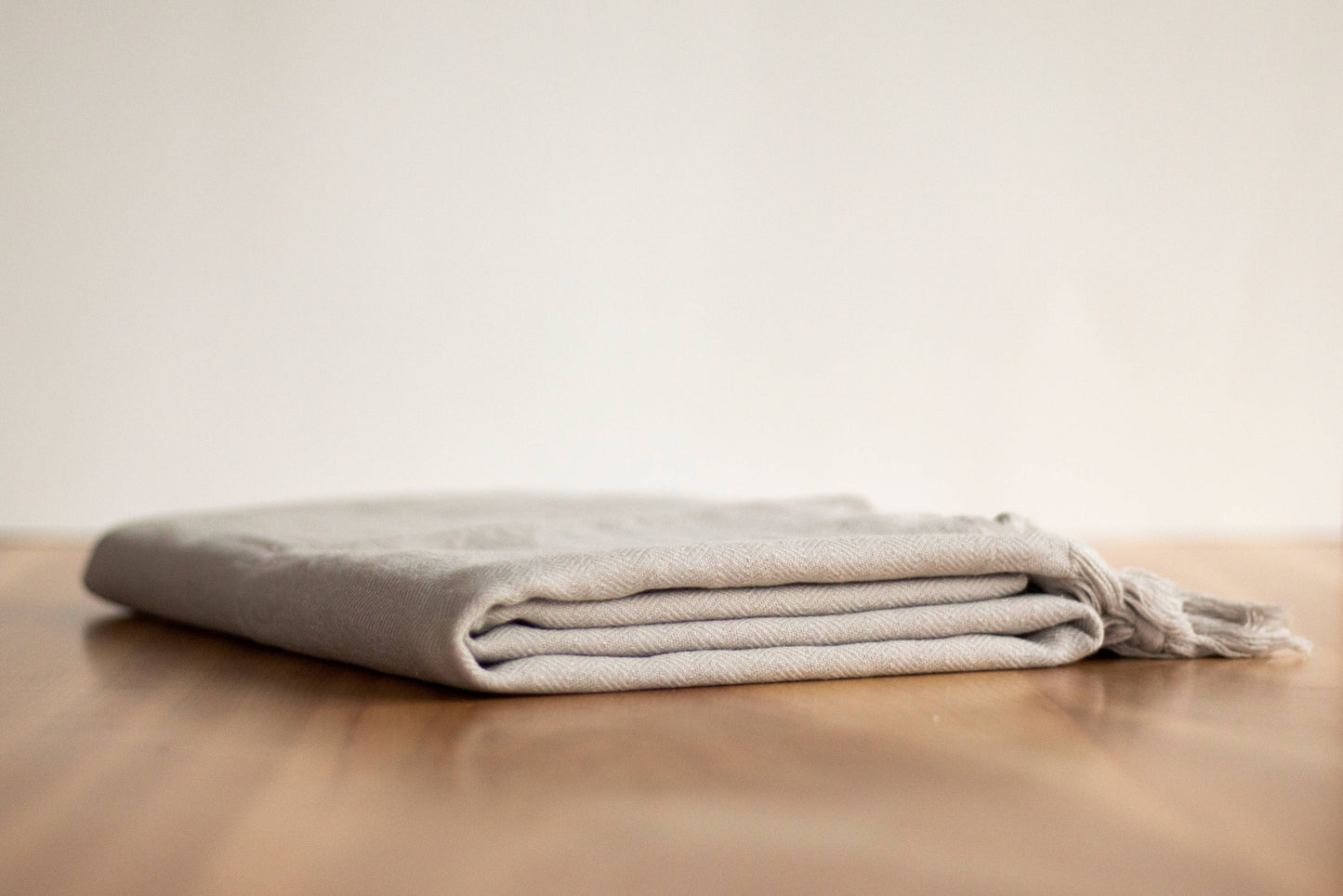 Turkish Towel: Oat Milk 63x39.5"