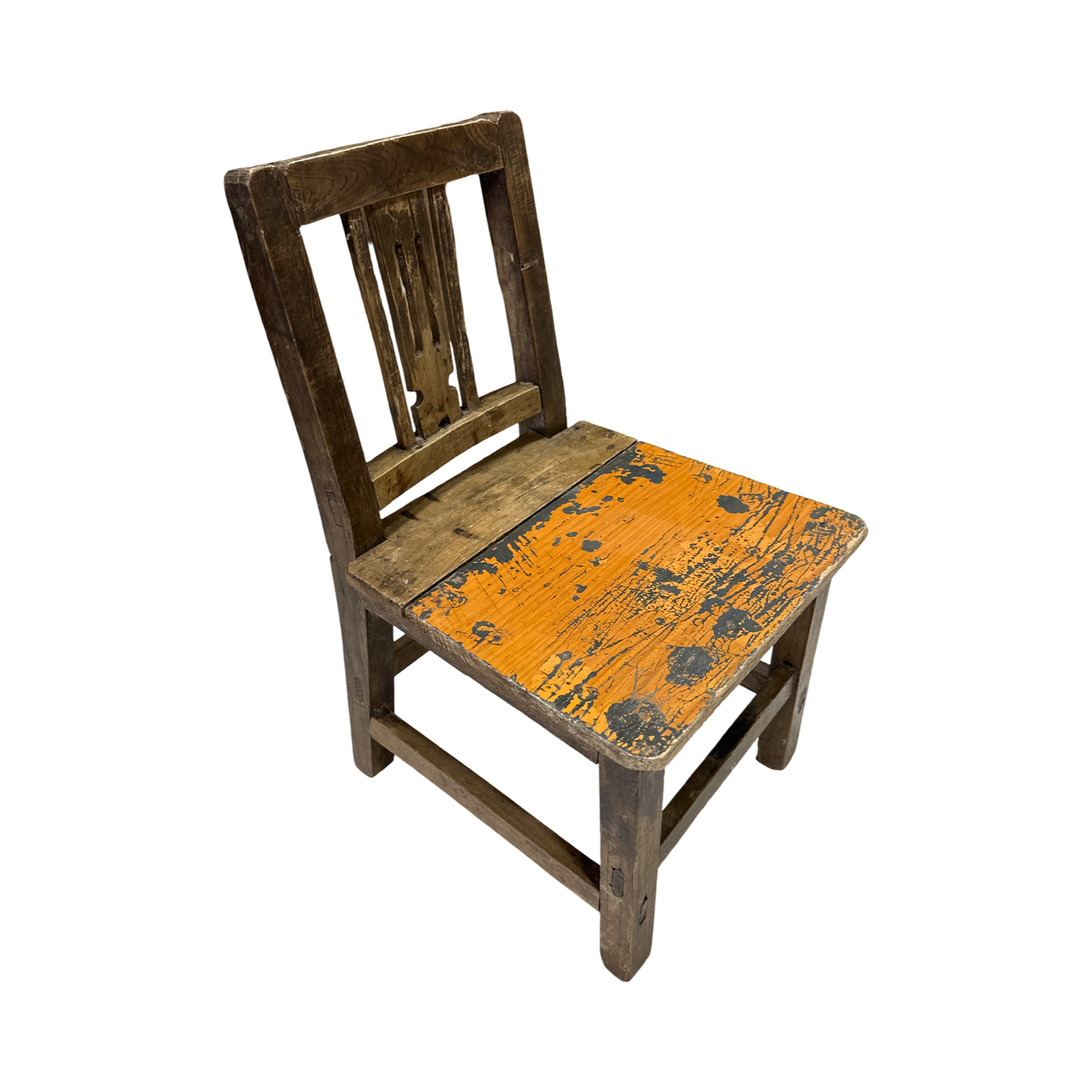 Antique European Childs Chair