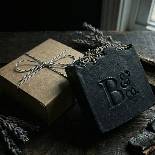 Witch of the Wood Soap Bar