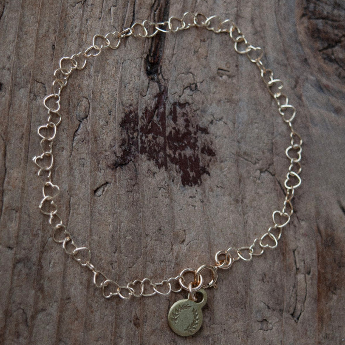 Everlasting Love Bracelet 6.5"