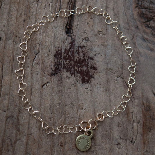 Everlasting Love Bracelet 6.5"