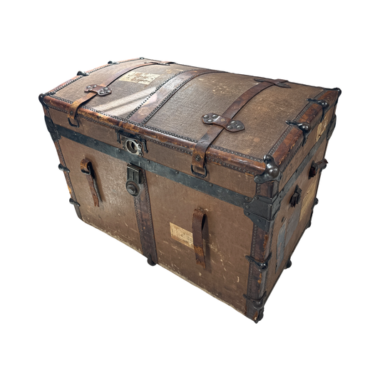 Vintage Minnesota Trunk
