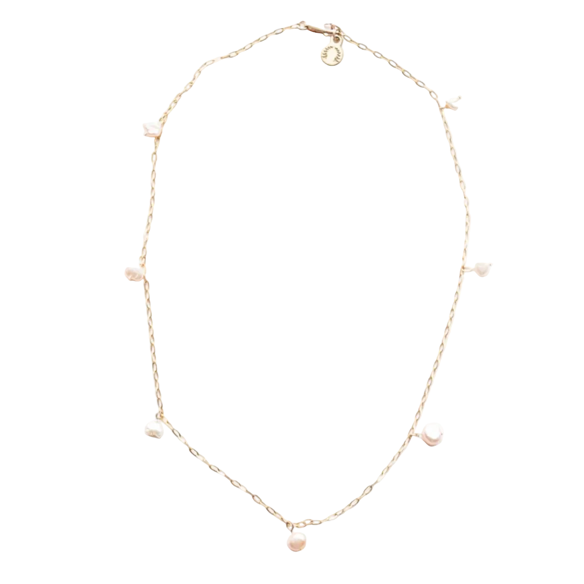 Adrienne Necklace 18"