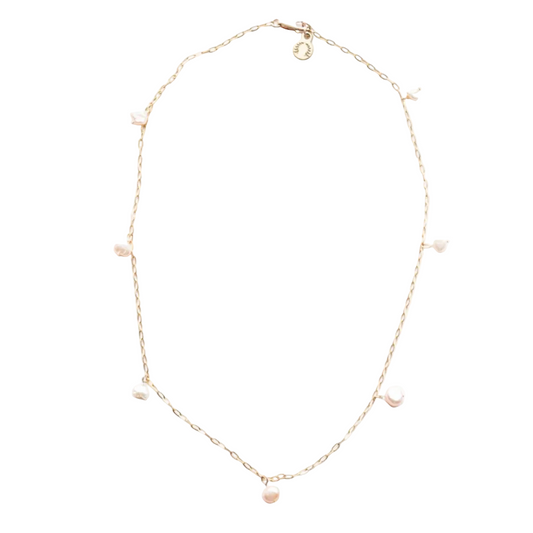 Adrienne Necklace 18"