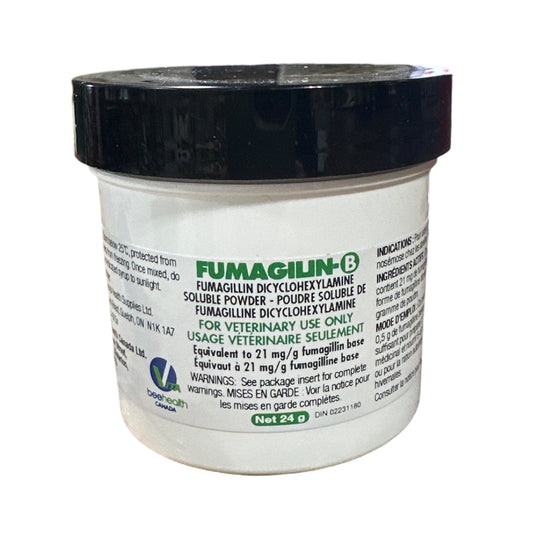 Fumagilin 24g (Exp. Sep 2025)