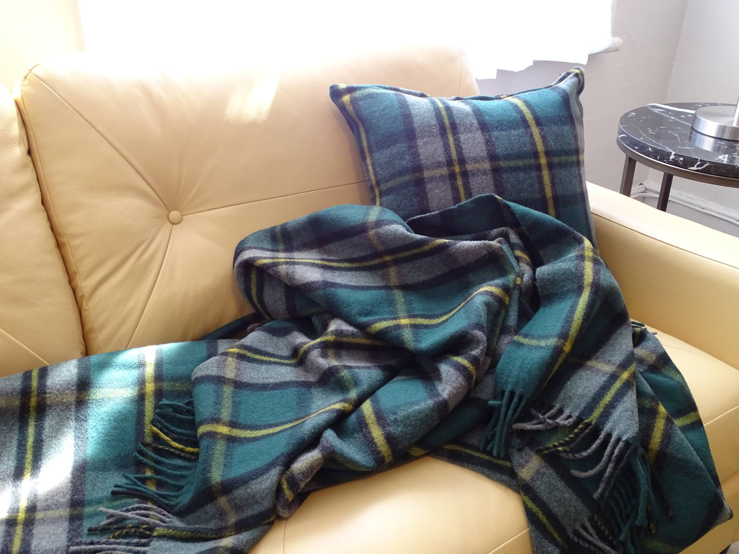 Cape Breton Deluxe Highland Blanket