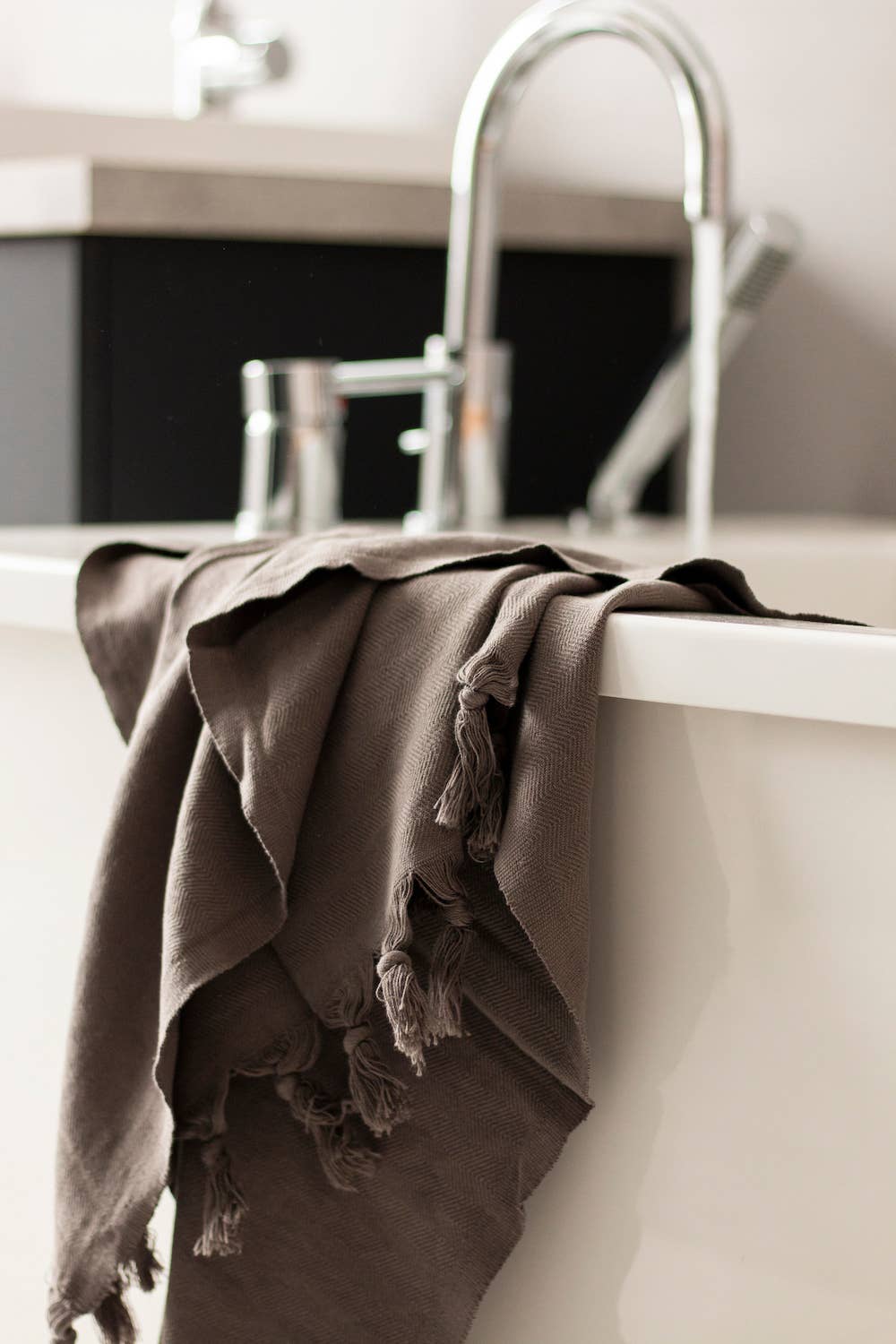 Turkish Towel: Willow 63x39.5"