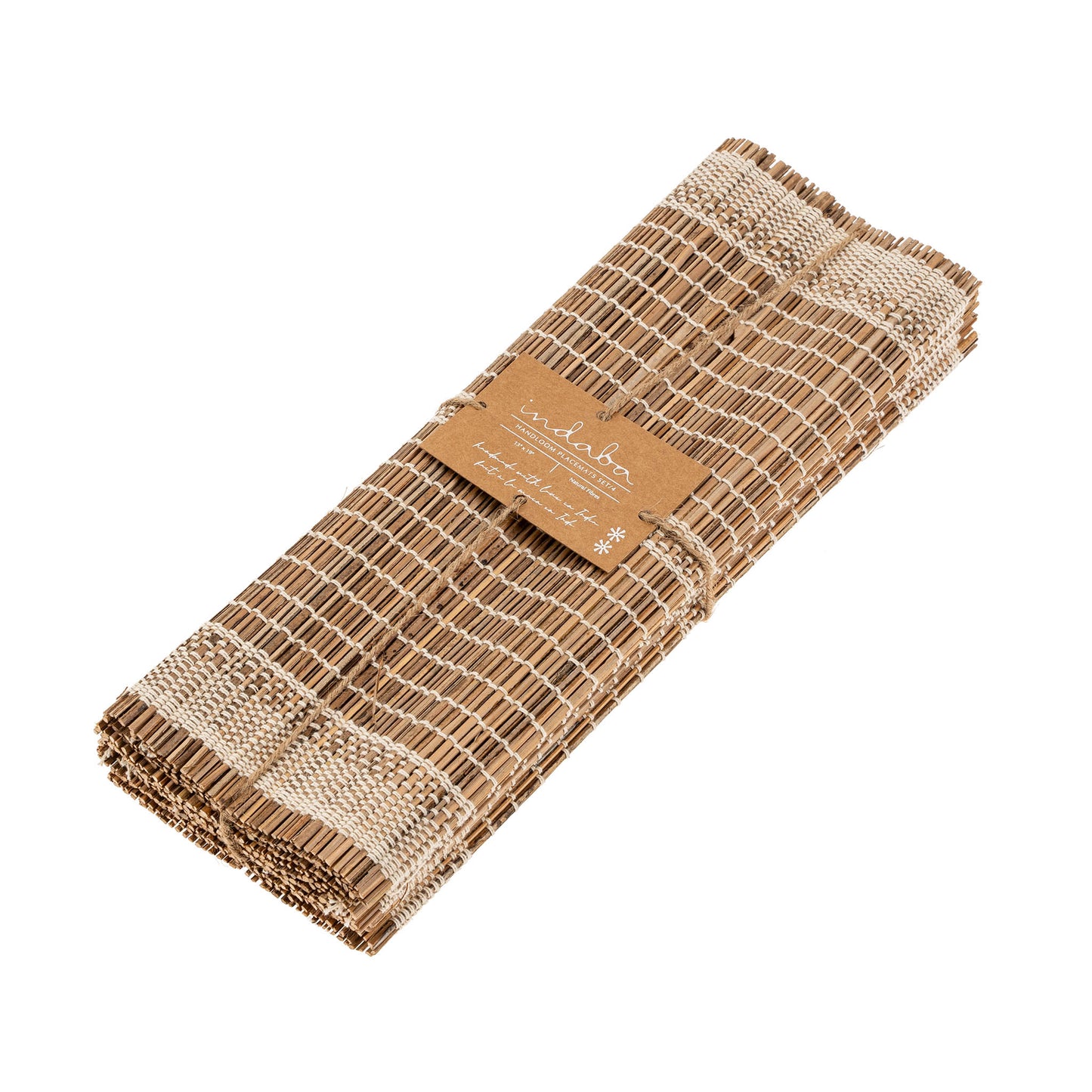 Monterosso Palm Placemats S/4