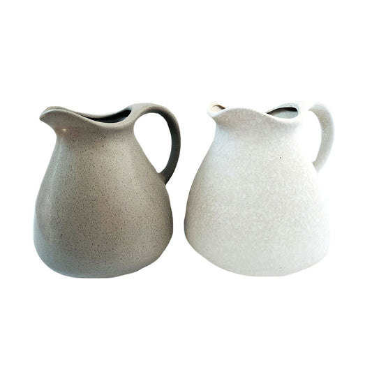 Ceramic Pitcher Neutral