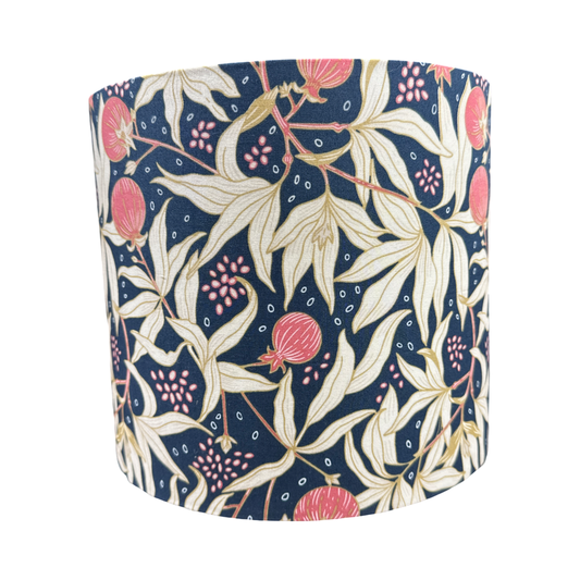 Dancing Pomegranates Lampshade 20x18cm