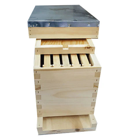 5-Frame Deluxe Nuc Kit