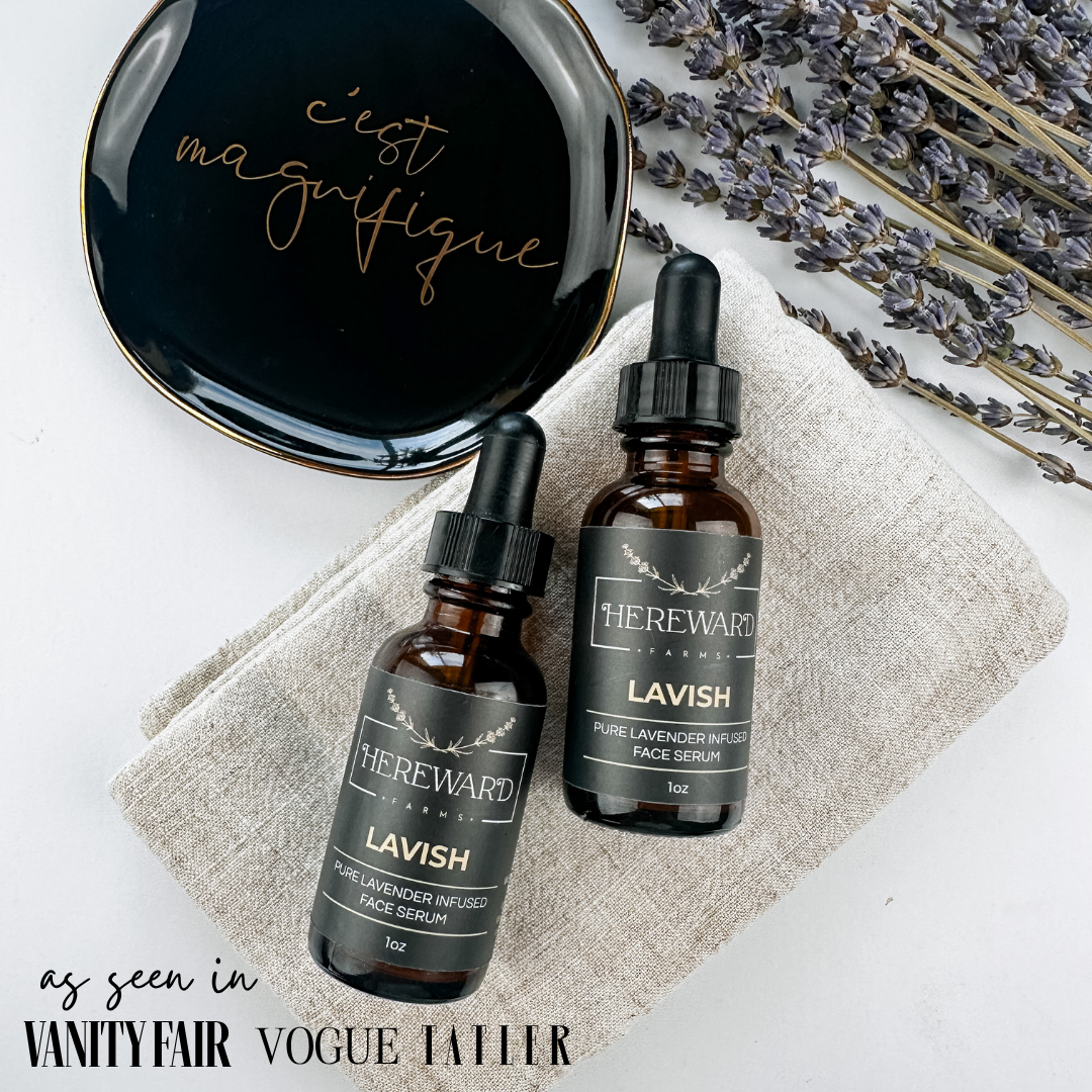 Face Serum Lavish