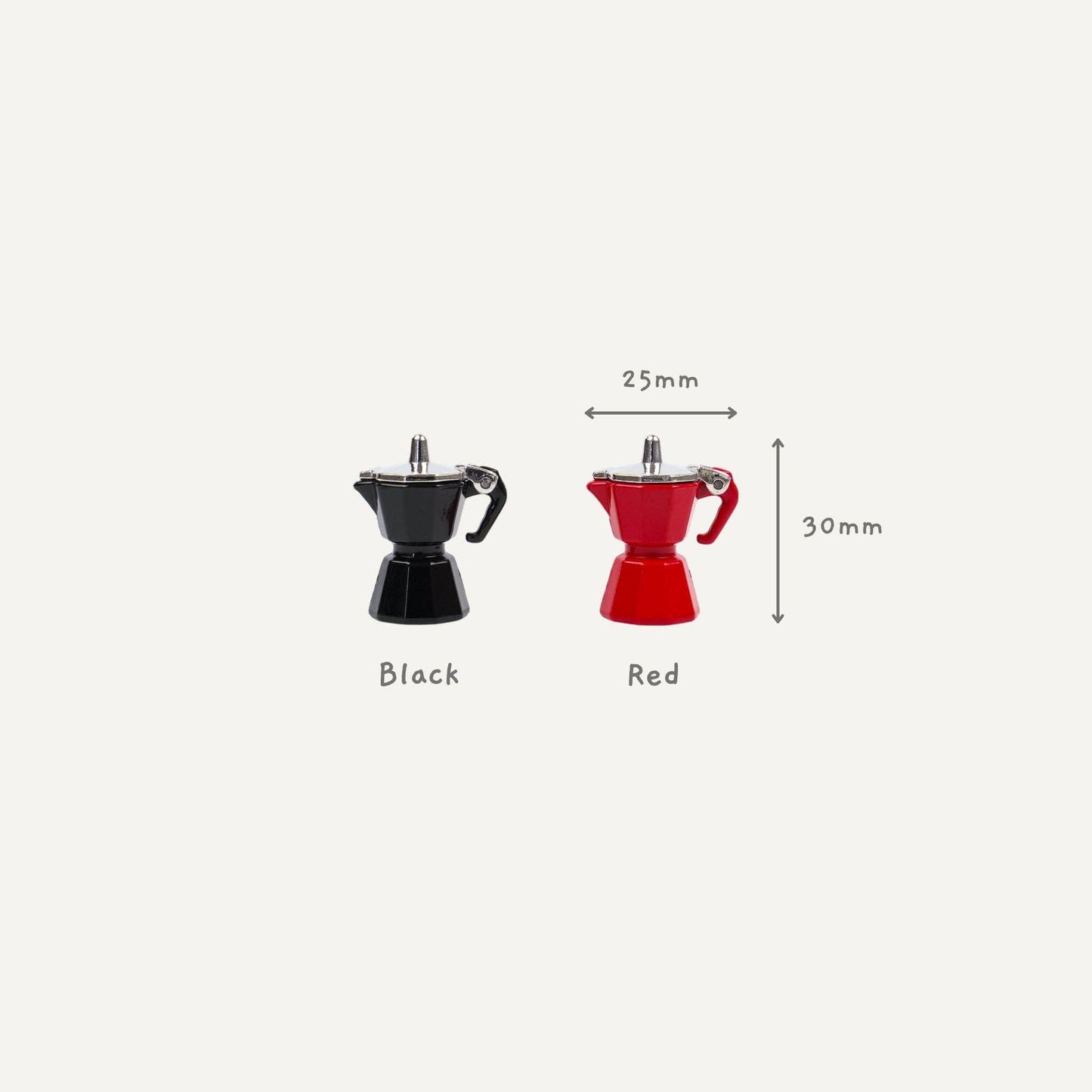 Moka Pot Fridge Magnet