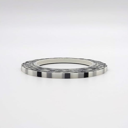 Feather Friendly DIY Black 1/4" x 100'