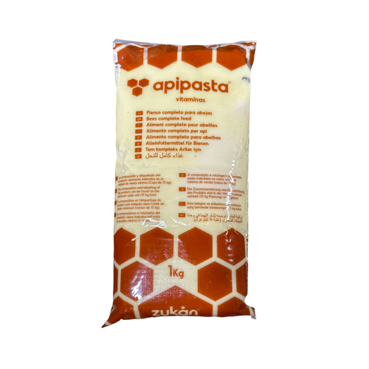 Apipasta with Vitamins 1kg
