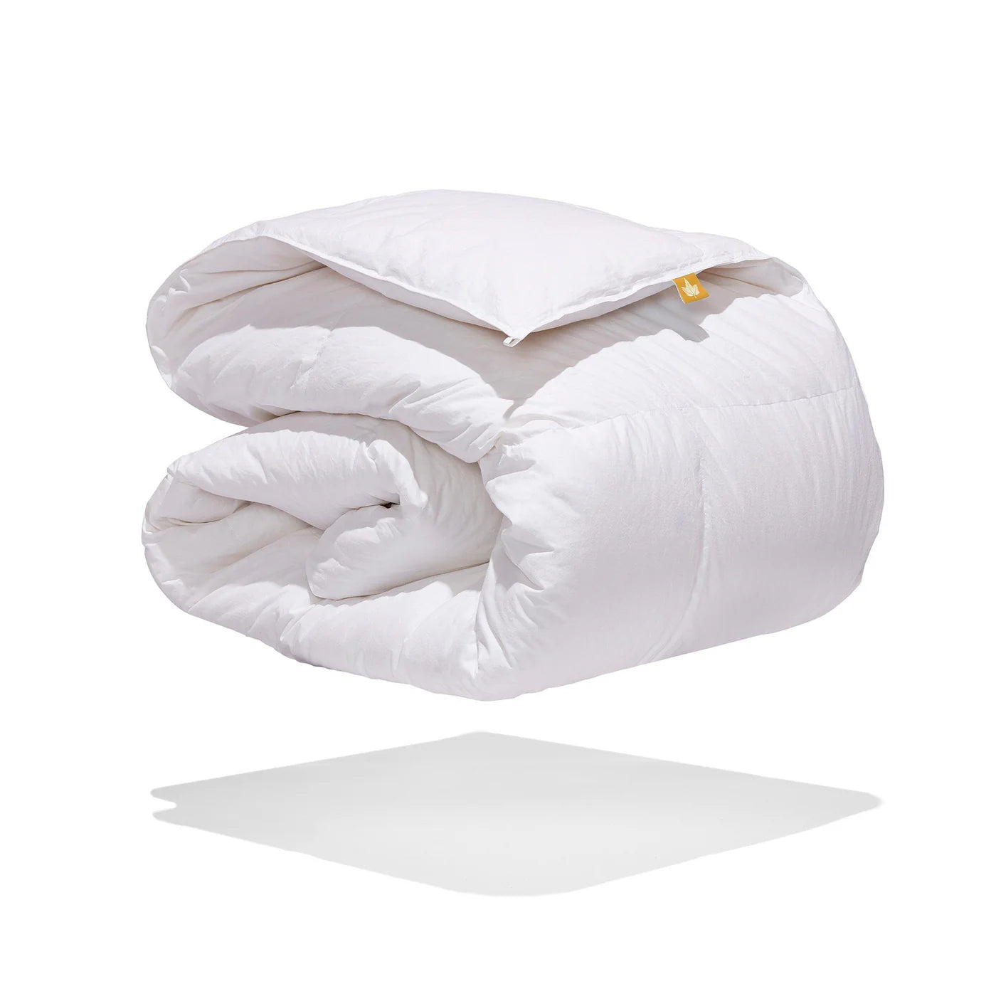 650 Loft White Goose Down Duvet Summer Weight