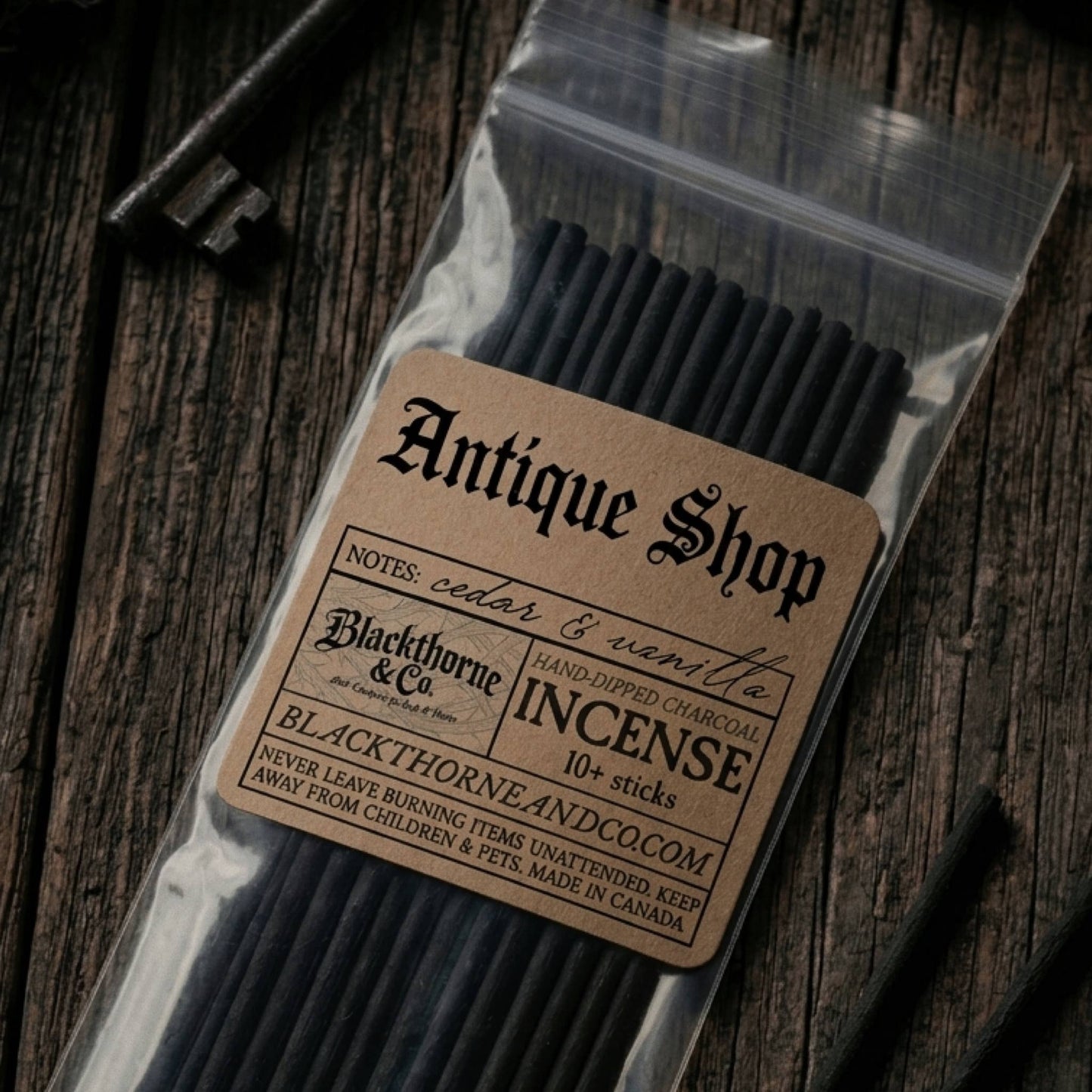 Antique Shop Incense Sticks