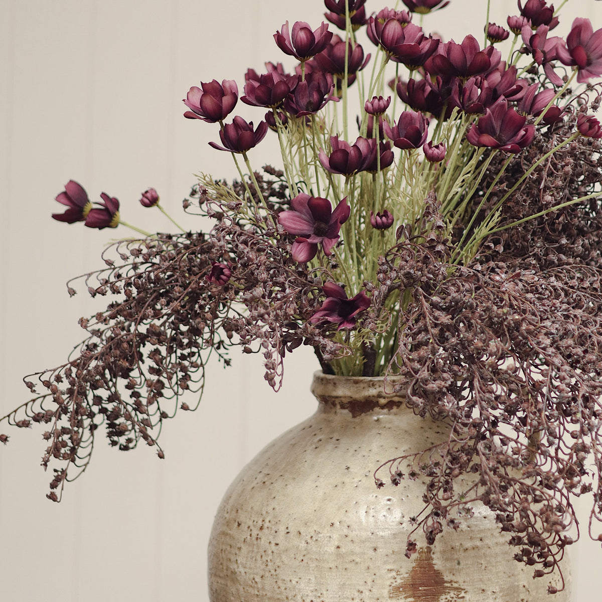 Dripping Dried Berry Spray