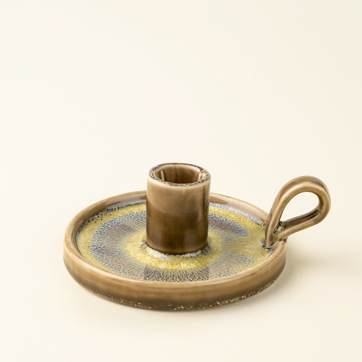 Solstice Candle Holder