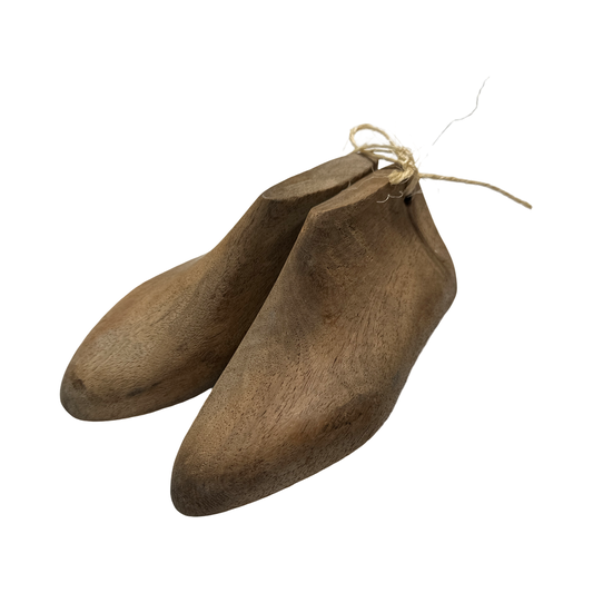 Antique Children's Shoe Mold